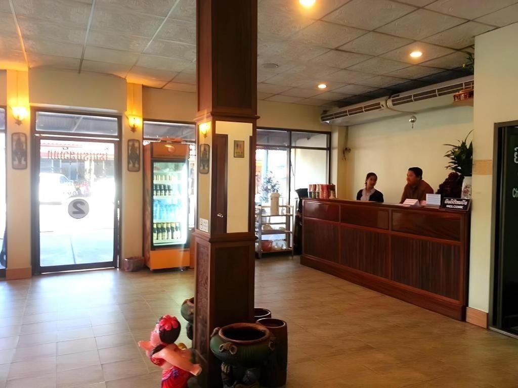 โรงแรมสุวรรณา 2 เวียงจันทน์ ภายนอก รูปภาพ