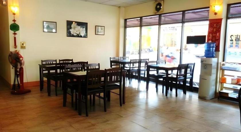 โรงแรมสุวรรณา 2 เวียงจันทน์ ภายนอก รูปภาพ