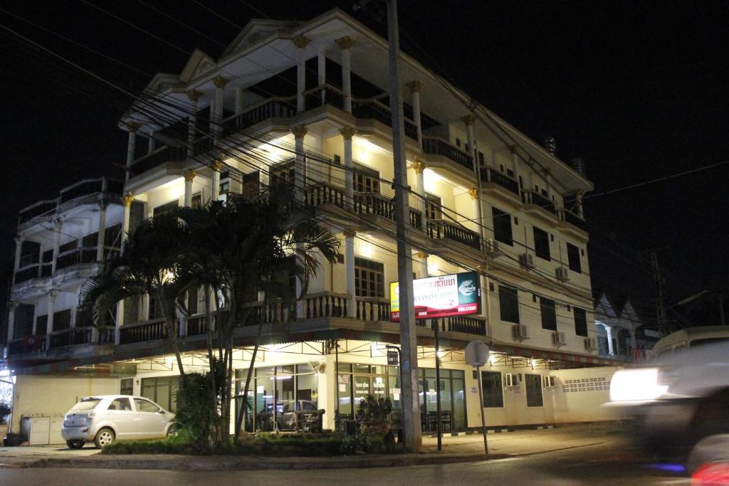 โรงแรมสุวรรณา 2 เวียงจันทน์ ภายนอก รูปภาพ
